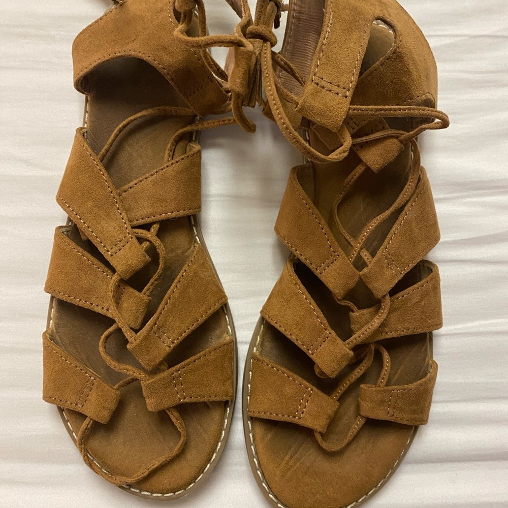 Old Navy Gladiator Style Sandals